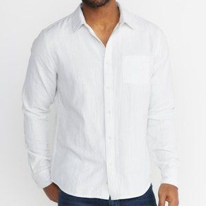 New Marine Layer Benton Button Down
